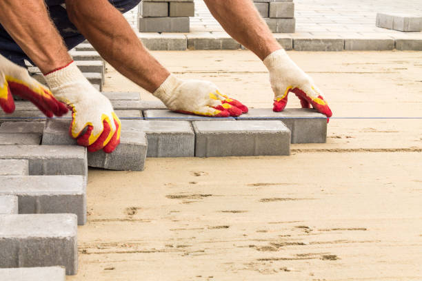 Best Cobblestone Driveway Pavers  in Pennsburg, PA